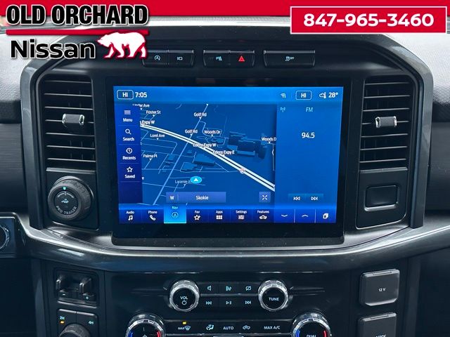 2023 Ford F-150 XLT Truck SuperCrew Cab