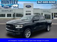 2023 Ram 1500 Laramie Truck Crew Cab