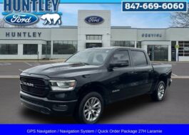 2023 Ram 1500 Laramie Truck Crew Cab