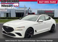 2023 Genesis G70 3.3T Sedan