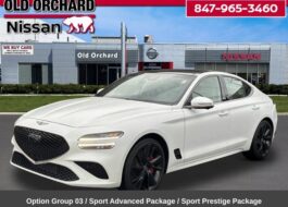 2023 Genesis G70 3.3T Sedan