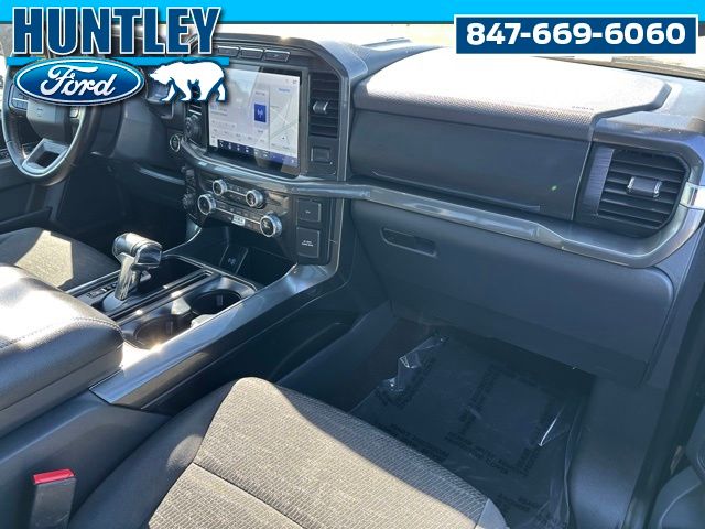 2023 Ford F-150 XLT Truck SuperCrew Cab