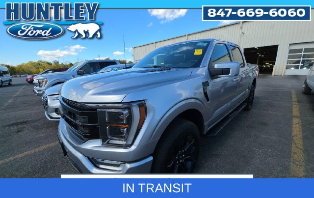 2023 Ford F-150 Lariat Truck SuperCrew Cab