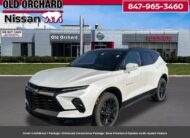 2024 Chevrolet Blazer RS SUV