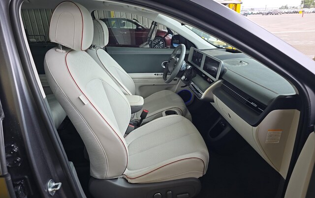 2022 Hyundai IONIQ 5 Limited SUV