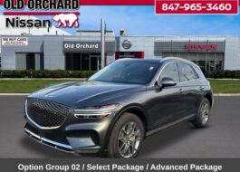 2024 Genesis GV70 2.5T SUV