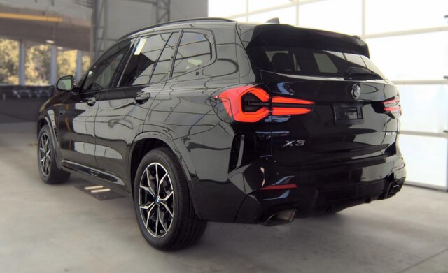 2024 BMW X3 xDrive30i SUV