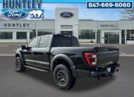 2022 Ford F-150 Raptor Truck SuperCrew Cab