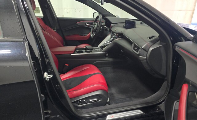 2022 Acura TLX A-Spec Package Sedan