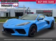 2020 Chevrolet Corvette Stingray Coupe