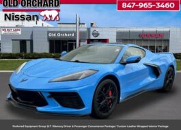 2020 Chevrolet Corvette Stingray Coupe