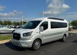 2024 Ford Transit-150 Cargo Explorer Van Van Low Roof Van