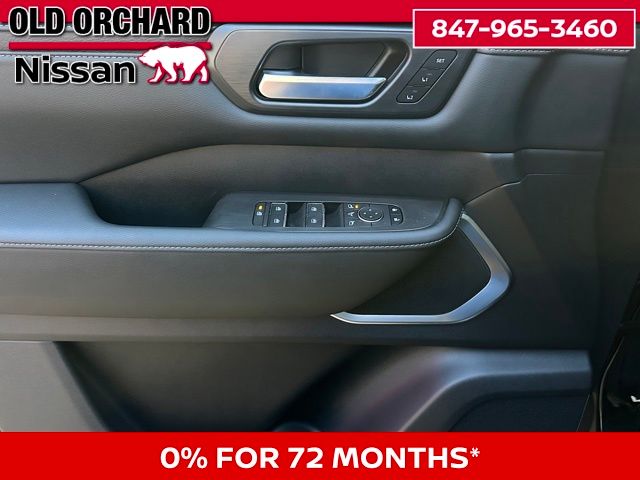 2026 Nissan Armada Platinum SUV