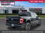2023 Ford F-150 Lariat Truck SuperCrew Cab