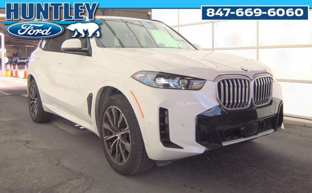 2025 BMW X5 xDrive40i SUV