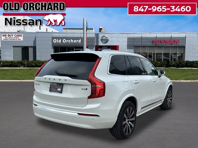 2025 Volvo XC90 B6 Plus 7-Seater SUV
