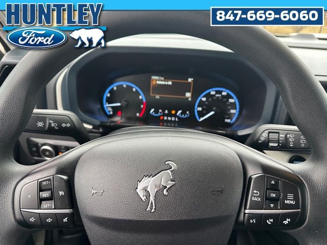 2024 Ford Bronco Sport Heritage SUV