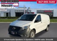 2021 Mercedes-Benz Metris Cargo Van Cargo Van