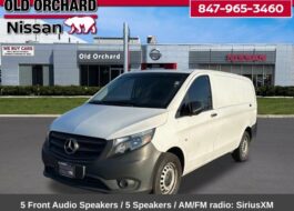 2021 Mercedes-Benz Metris Cargo Van Cargo Van