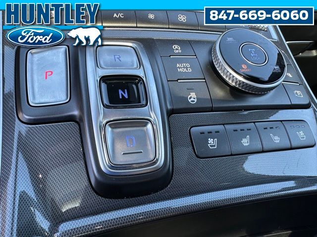 2022 Hyundai Santa Fe Calligraphy SUV