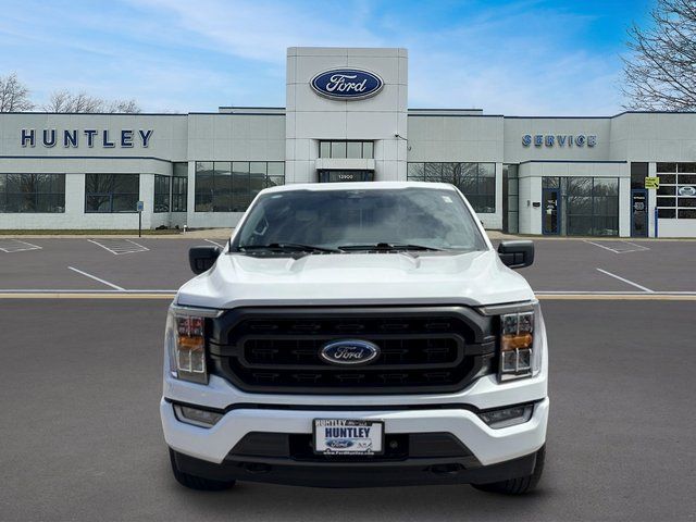 2023 Ford F-150 XLT Truck SuperCrew Cab