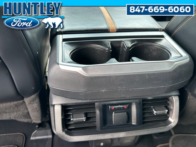 2023 Ford F-150 Platinum Truck SuperCrew Cab