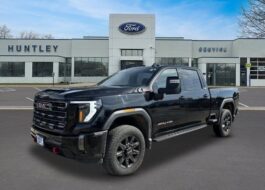 2024 GMC Sierra 2500 HD AT4 Truck Crew Cab