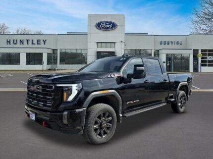 2024 GMC Sierra 2500 HD AT4 Truck Crew Cab