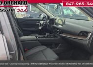2025 Nissan Rogue Platinum SUV