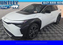 2023 Toyota bZ4X Limited SUV