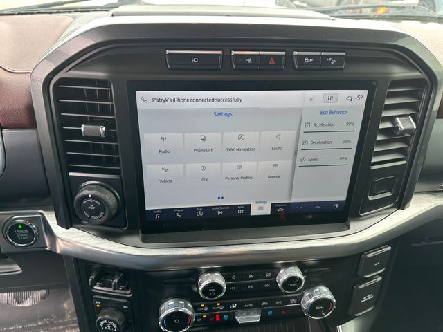 2023 Ford F-150 Lariat Truck SuperCrew Cab