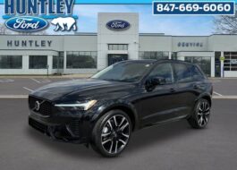 2024 Volvo XC60 plug-in hybrid Ultimate SUV