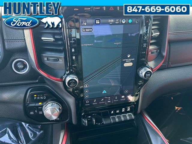 2022 Ram 1500 Rebel Truck Crew Cab