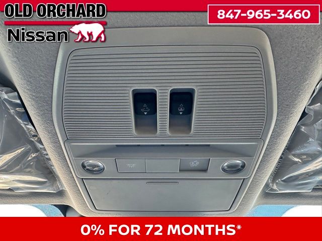 2026 Nissan Kicks SV SUV