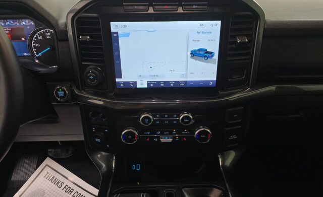 2023 Ford F-150 XLT Truck SuperCrew Cab