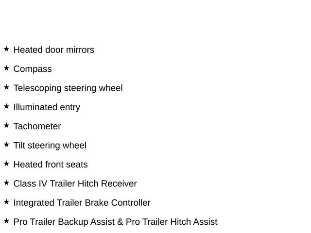 2023 Ford F-150 Lariat Truck SuperCrew Cab