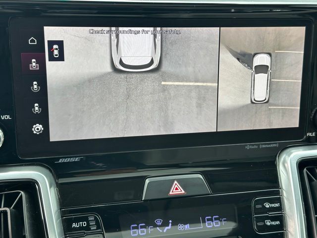 2023 Kia Sorento Hybrid EX SUV