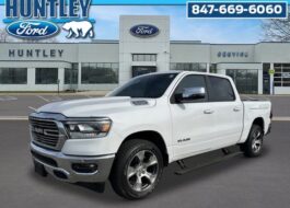 2023 Ram 1500 Laramie Truck Crew Cab