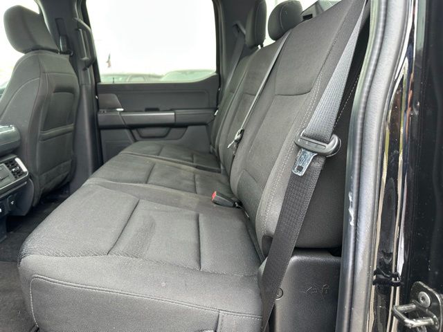2024 Ford F-150 XLT Truck SuperCrew Cab