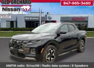 2023 Hyundai Santa Cruz Limited Truck Crew Cab