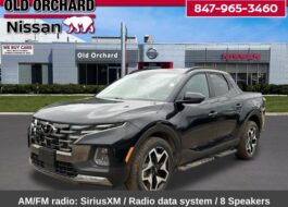 2023 Hyundai Santa Cruz Limited Truck Crew Cab