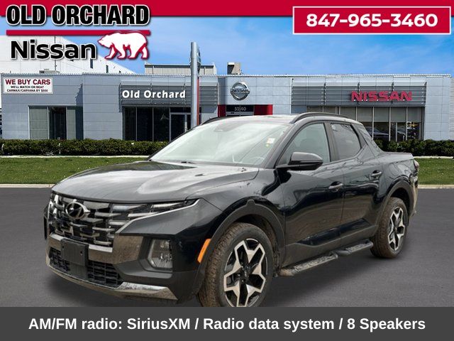 2023 Hyundai Santa Cruz Limited