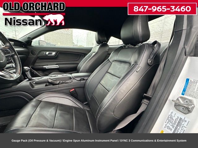 2019 Ford Mustang GT Premium Coupe