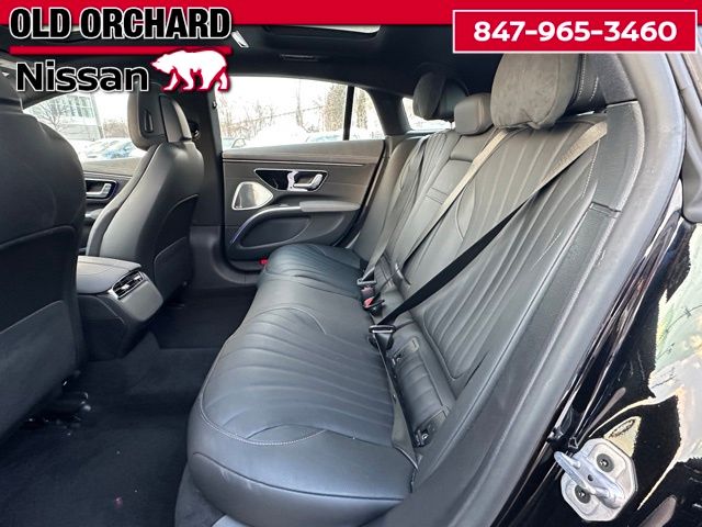 2022 Mercedes-Benz EQS 580 Sedan 580 Sedan