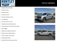 2023 Ford F-150 Lightning XLT Truck SuperCrew Cab