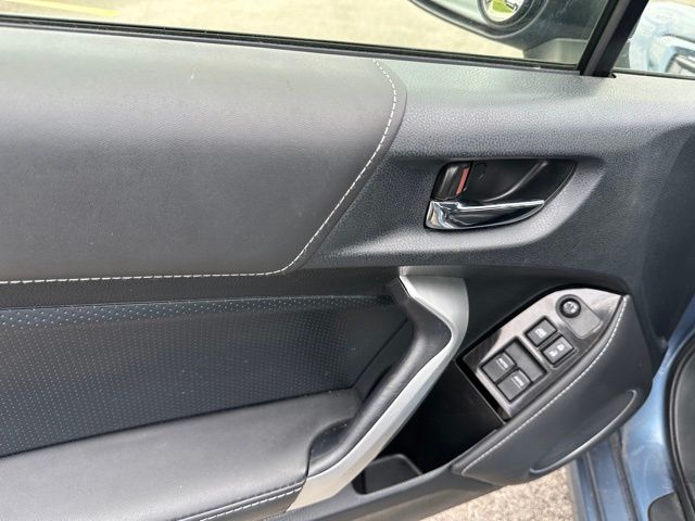 2018 Subaru BRZ Limited Coupe