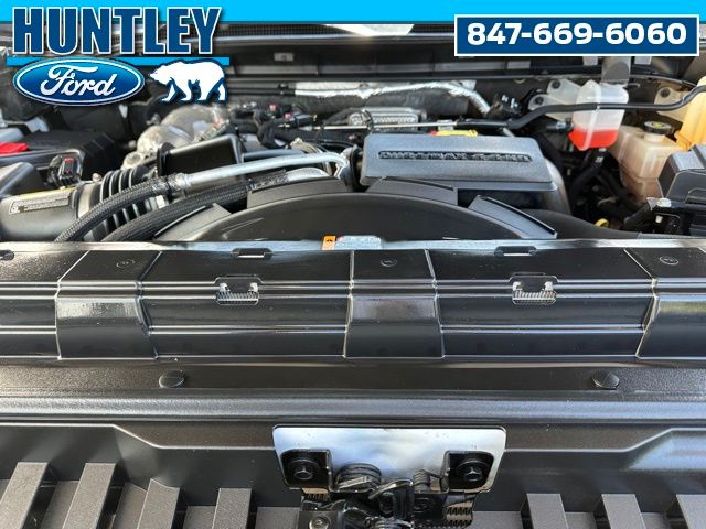 2022 Chevrolet Silverado 3500 HD High Country Truck Crew Cab