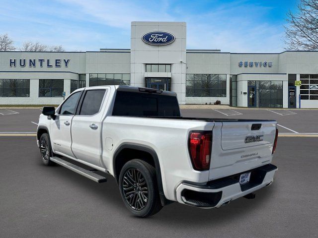 2022 GMC Sierra 1500 Denali Ultimate Truck Crew Cab