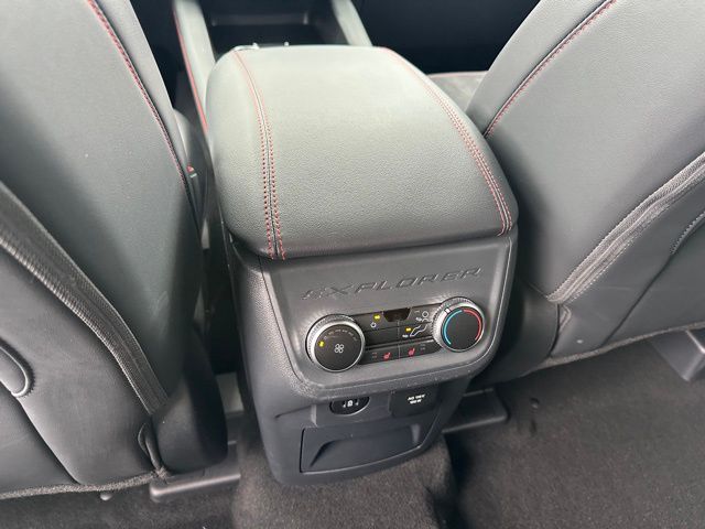 2025 Ford Explorer ST SUV