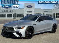 2024 Mercedes-Benz AMG GT 43 4-Door Base Hatchback